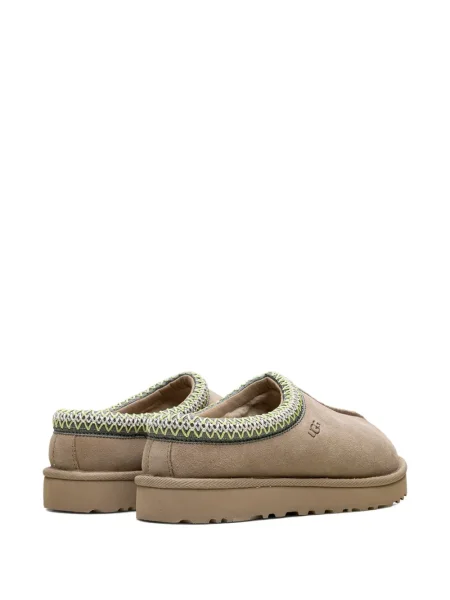 Papuci tip mules Ugg fără toc
