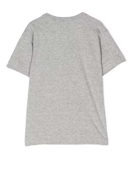 Koszulka dziecięca Comme Des Garcons Play szara