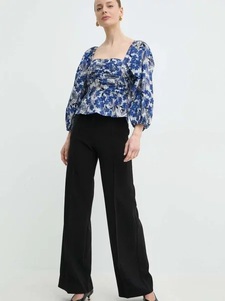 Блузка Weekend Max Mara візерунок