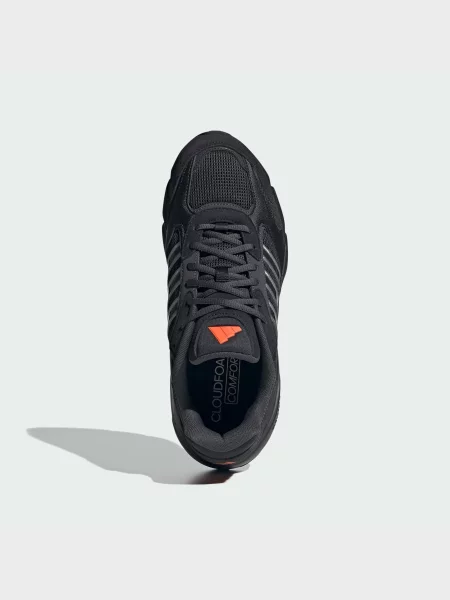 Повседневные кроссовки Adidas Cloudfoam серые