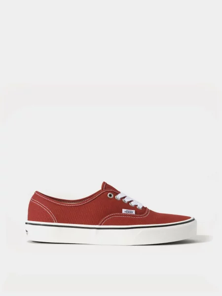 Кеды Vans красные