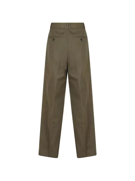 Pantaloni Dunst verde