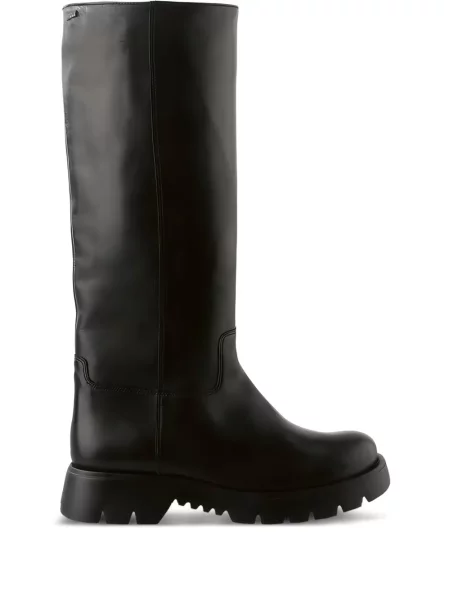 Chunky kozačky Högl černé