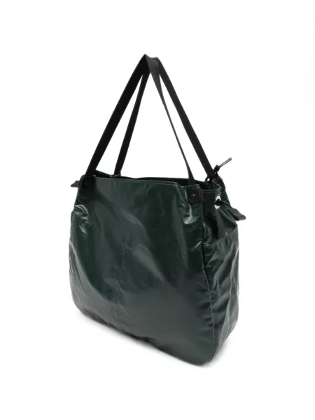 Geantă shopper Jack Gomme verde