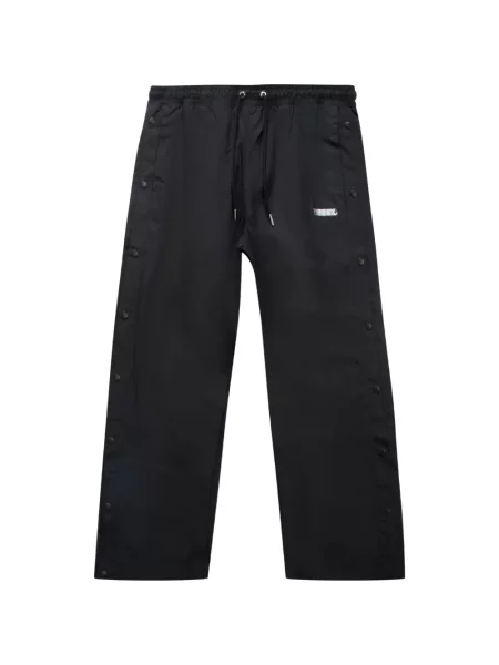 Pocnitură pantaloni Jordan cu imagine alergare negru