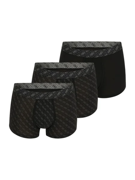 Boksarice Guess črna