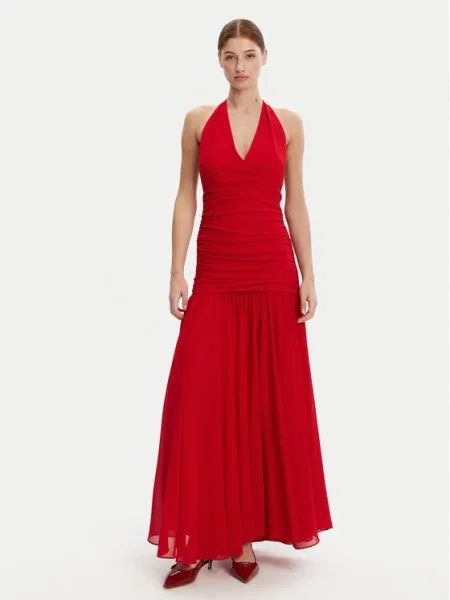 BARDOT Rochie de seară roșu