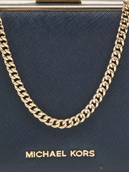 Colier Michael Kors albastru
