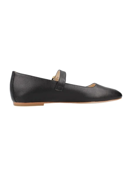 Pantofi Alpe negru