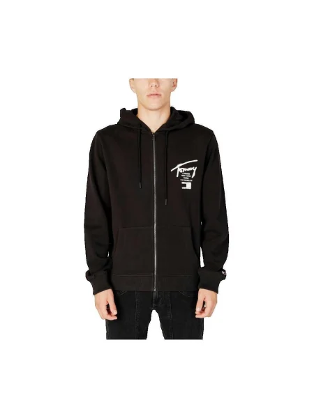 Hanorac Tommy Hilfiger negru