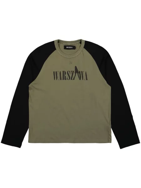Tricou Misbhv verde