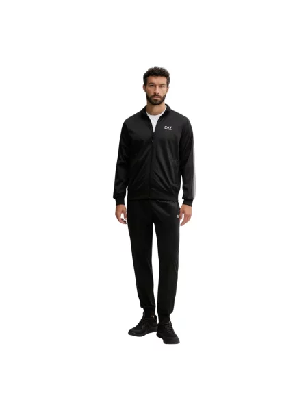 Komplet dresowy Emporio Armani Ea7 czarny