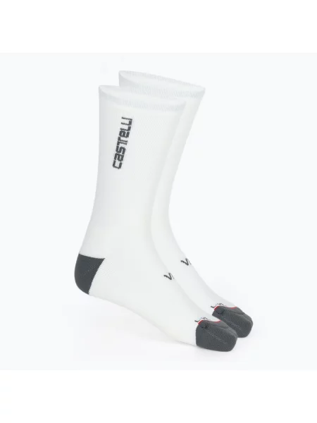 Шкарпетки Castelli Venti Soft Merino white білі
