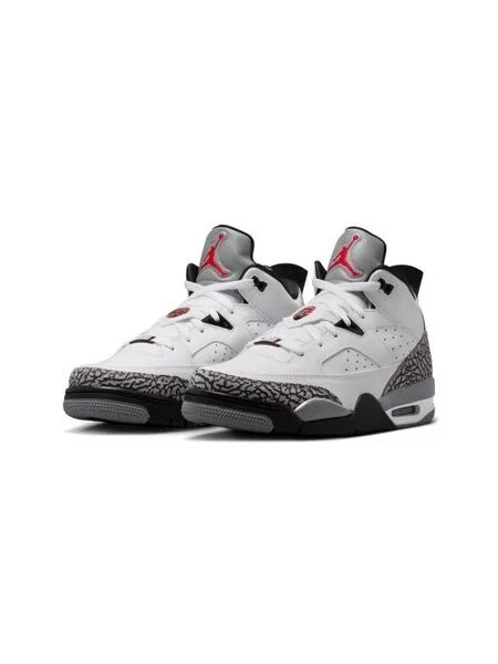 Tenisky Nike Air Jordan biela