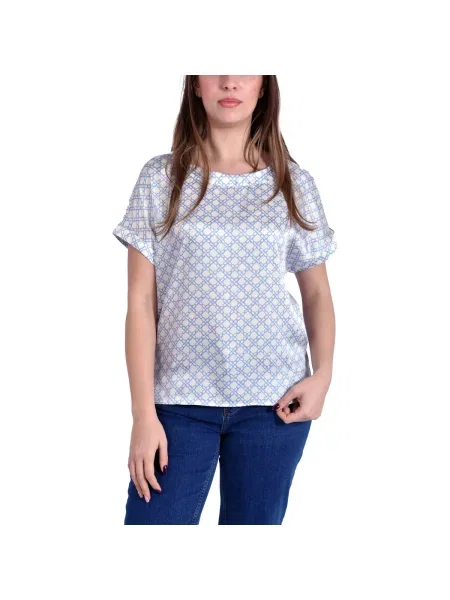 Top Emme Marella alb