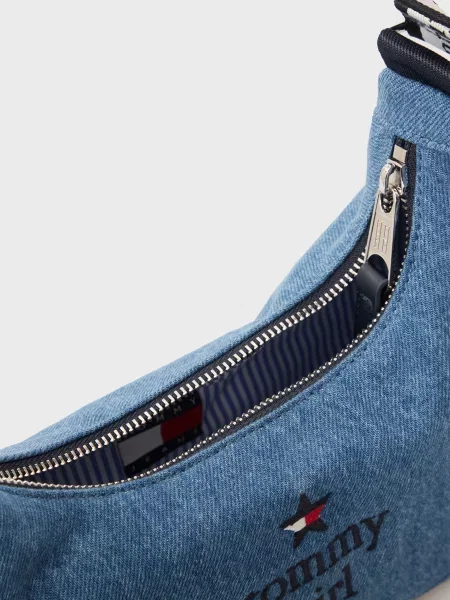 Детская сумка Tommy Jeans голубая