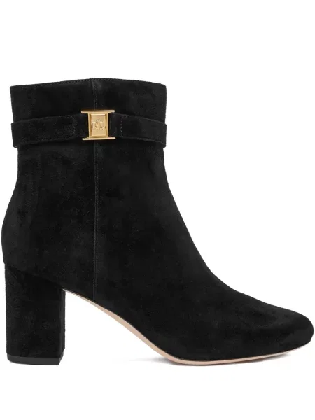 Aulinukai Lauren Ralph Lauren apkarpytas juoda