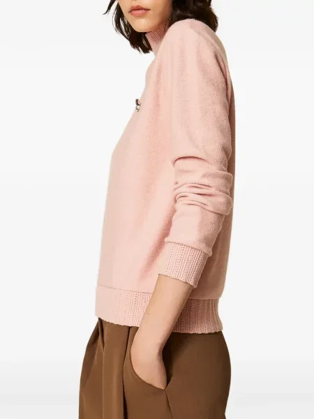 Brosa Twinset roz