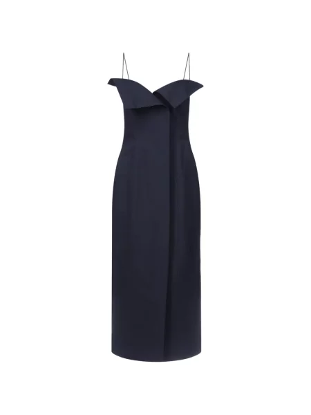 Rochie maxi Fforme negru
