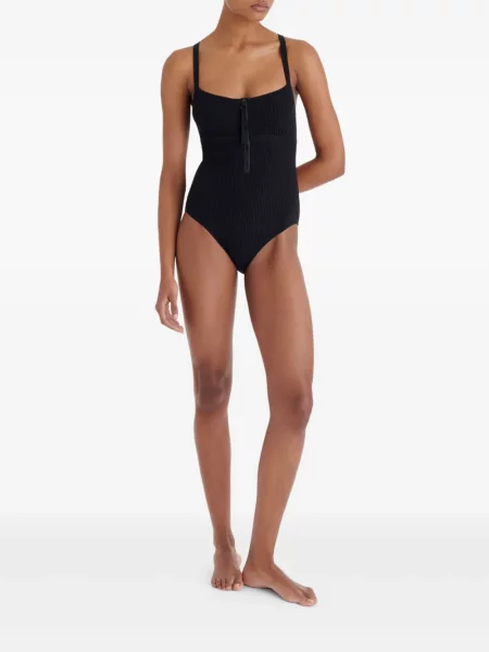 Costum de baie Eres negru