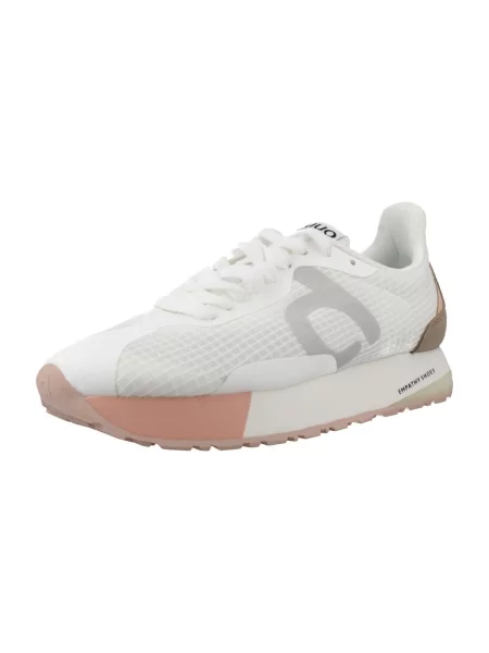 Sneakerși Duuo alb