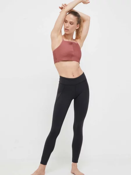 Top na jogu Reebok ružová