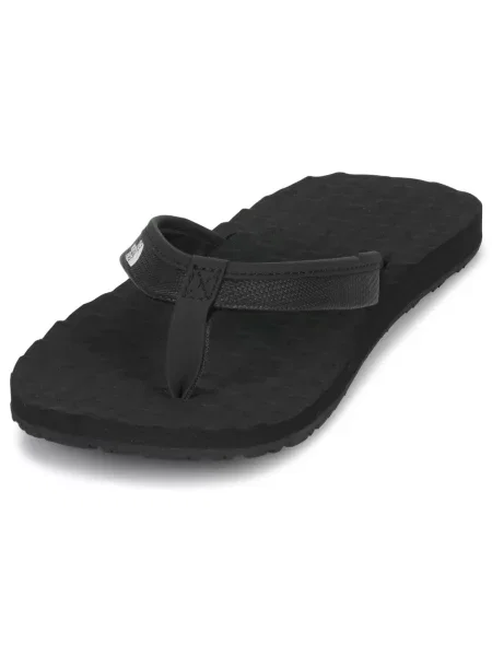 Mini félcipő The North Face fekete