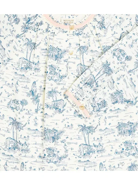 Τοπ Scotch & Soda