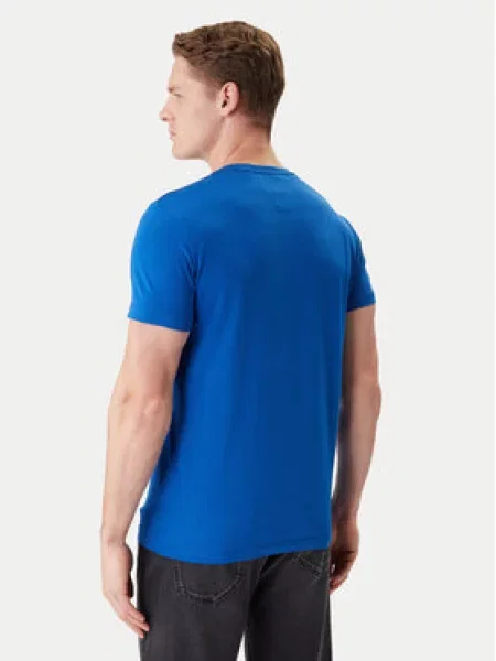 Tričko Tommy Hilfiger modré
