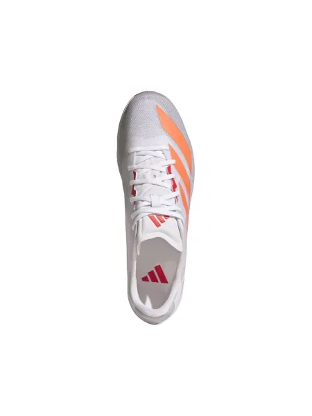 Futó félcipő Adidas fehér