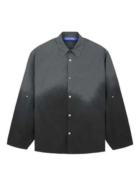 Риза A-cold-wall* сиво