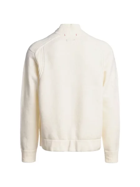 Cardigan Parajumpers alb