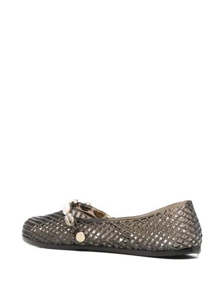 Balerini Ancient Greek Sandals alb