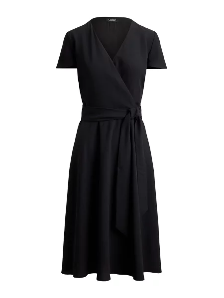 Lauren Ralph Lauren Rochie negru