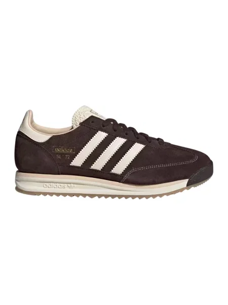 Adidas Sl 72 RS Aurora Coffee Mężczyźni Buty sportowe adidas Originals Size: brązowy