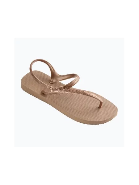 Шльопанці Havaianas рожеві