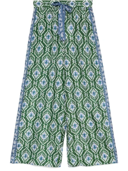 Pantaloni Zimmermann verde
