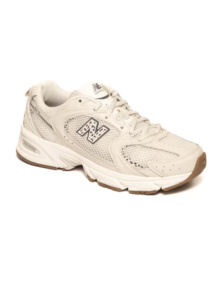 Sneakersy New Balance 530 beżowe