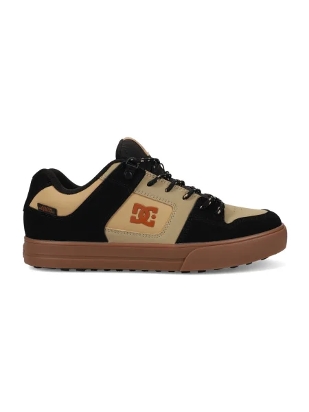 Félcipo Dc Shoes fekete