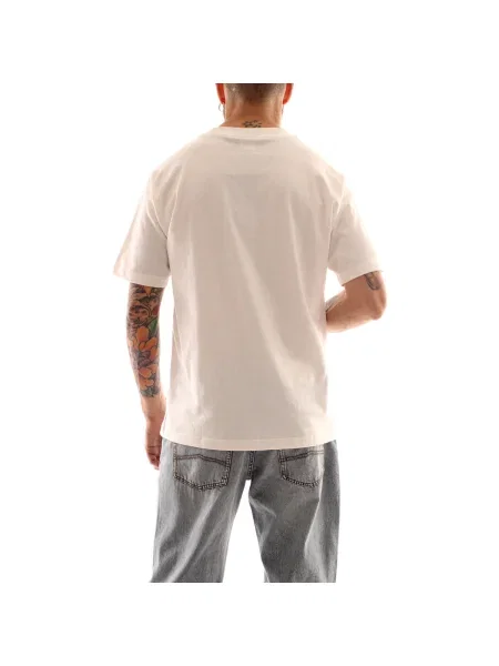 Tricou New Balance alb