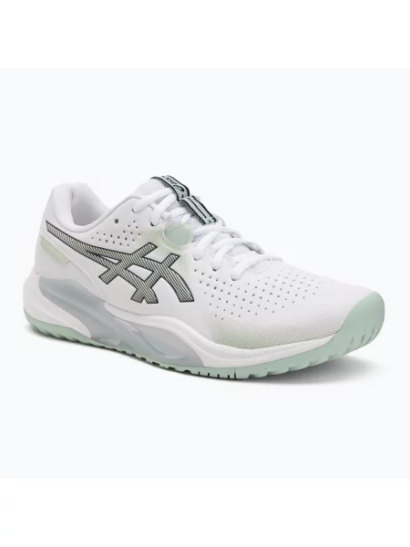 Мъжки обувки за тенис Asics Gel-Challenger 15 white/lichen rock бяло