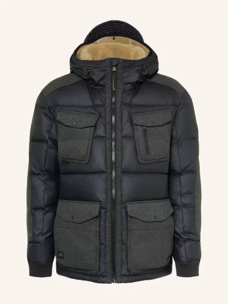Camel Active Kurtka grau