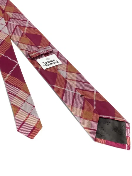 Kravata Vivienne Westwood crvena