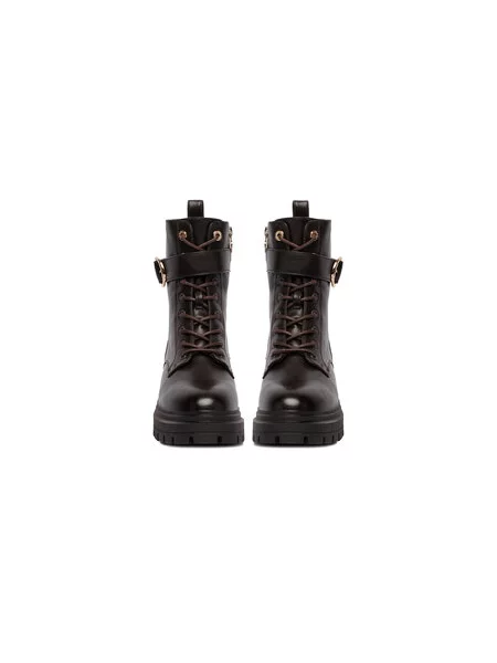 U.S. Polo Assn. Bakancs barna