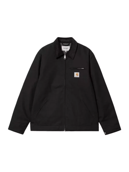 Carhartt WIP kurtka Detroit Jacket przejściowa czarny