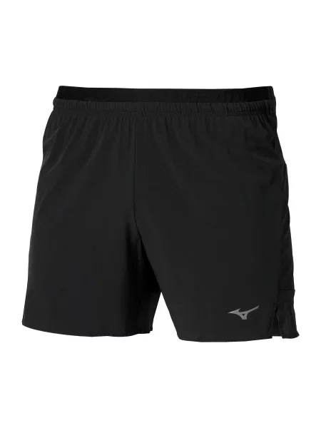 Spodenki do biegania Mizuno Active Alpha czarne