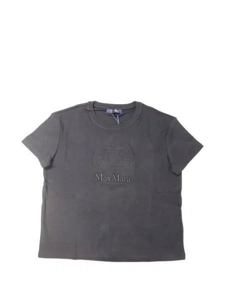 Тениска 's Max Mara сиво