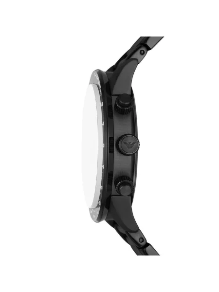 Zegarek Emporio Armani czarny
