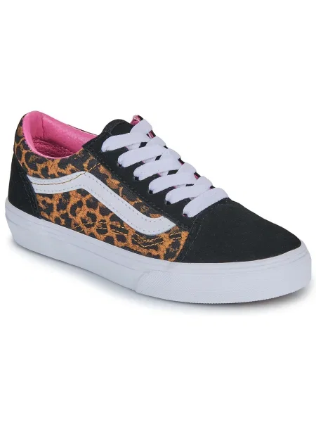 Pantofi copii Vans negru