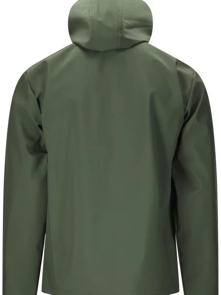 Kurtka softshell Whistler Luango zielona